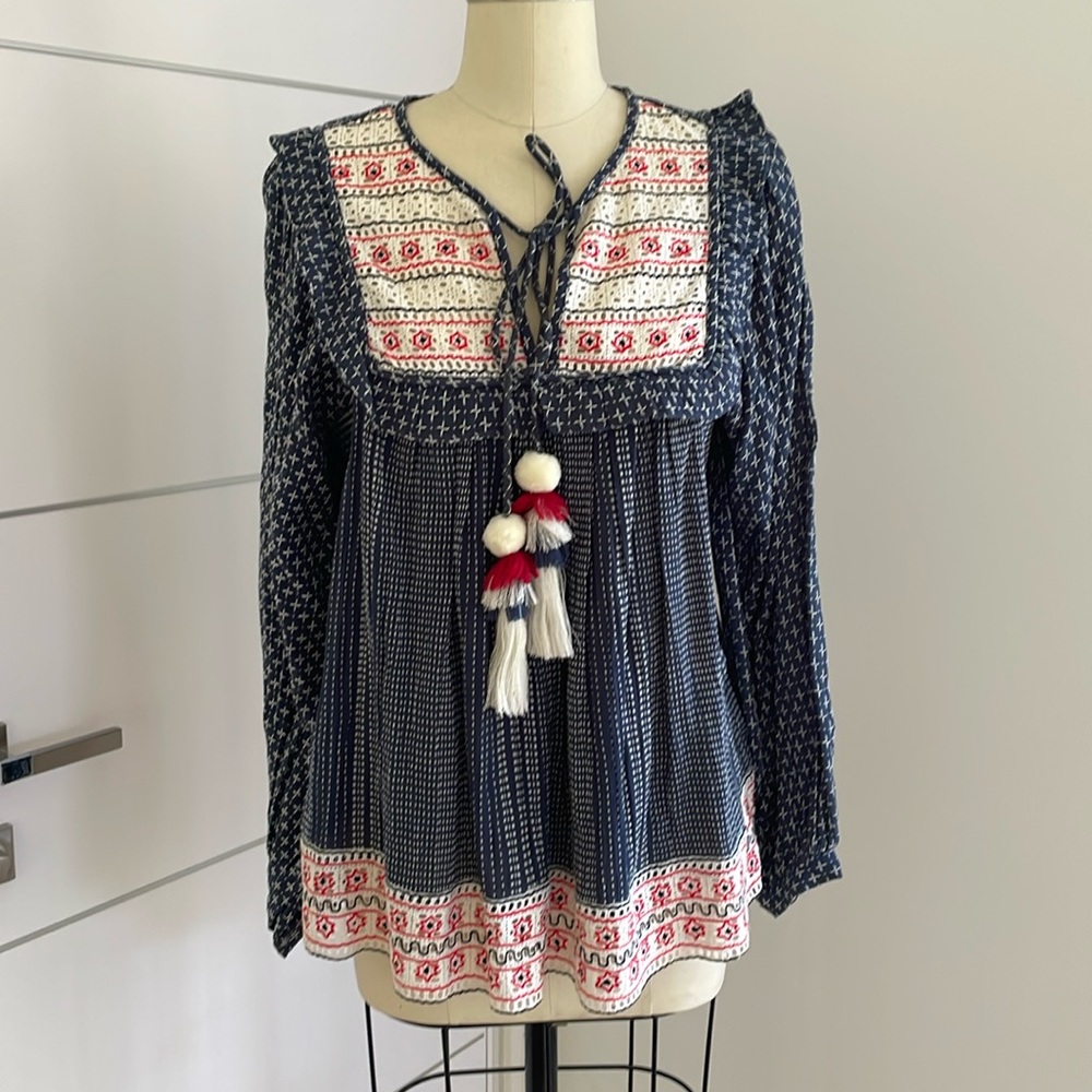 Hemant & Nandita top - size S